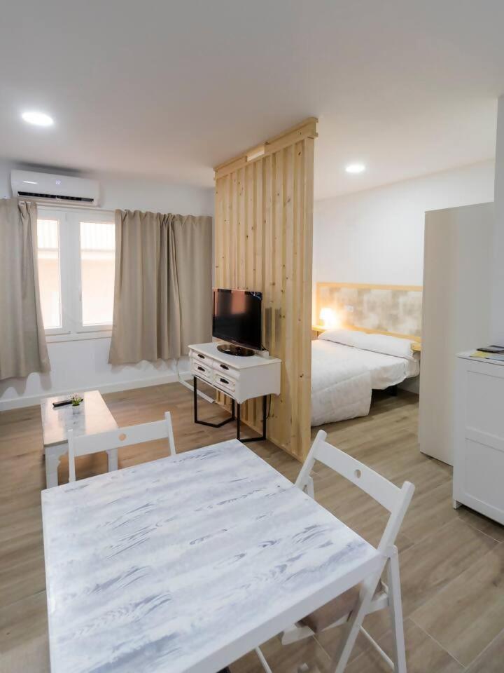 Sh Loft Del Mar Cerca De La Playa Y El Centro Ac Apartment Кадис Екстериор снимка