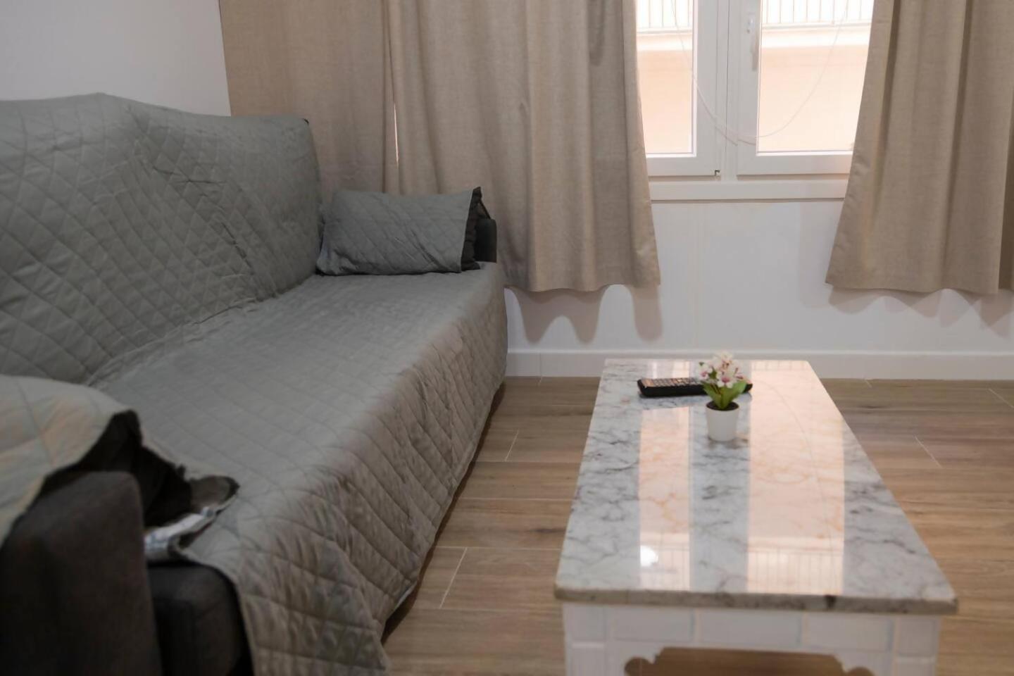 Sh Loft Del Mar Cerca De La Playa Y El Centro Ac Apartment Кадис Екстериор снимка