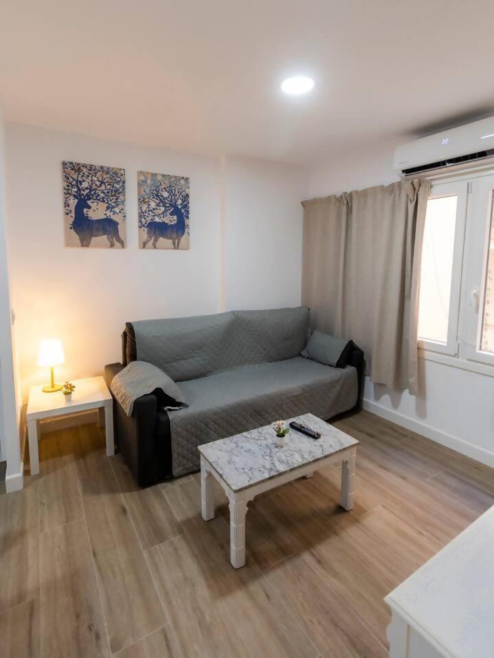 Sh Loft Del Mar Cerca De La Playa Y El Centro Ac Apartment Кадис Екстериор снимка