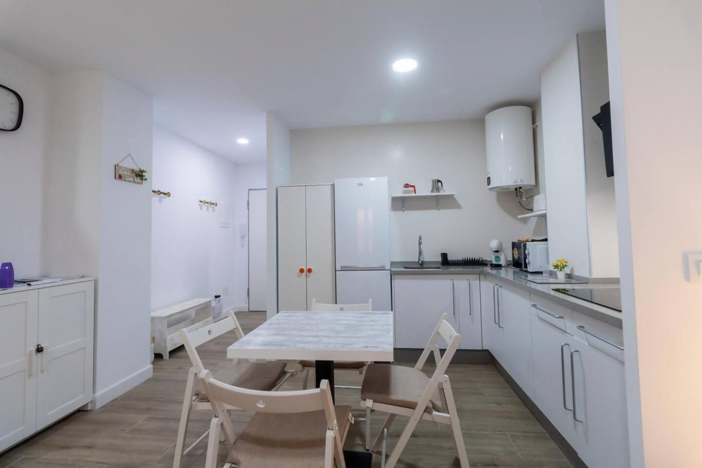 Sh Loft Del Mar Cerca De La Playa Y El Centro Ac Apartment Кадис Екстериор снимка