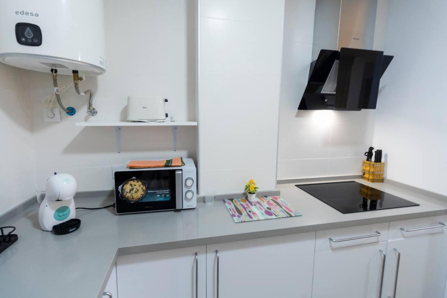 Sh Loft Del Mar Cerca De La Playa Y El Centro Ac Apartment Кадис Екстериор снимка