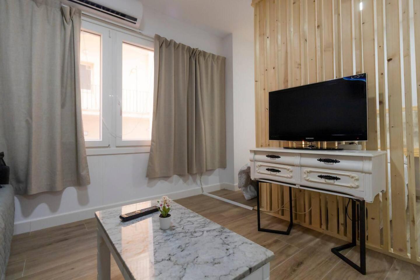 Sh Loft Del Mar Cerca De La Playa Y El Centro Ac Apartment Кадис Екстериор снимка