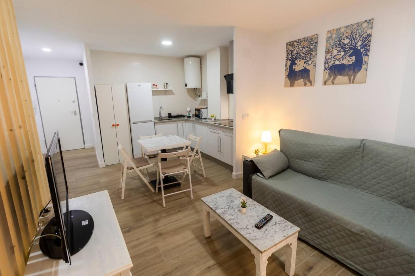 Sh Loft Del Mar Cerca De La Playa Y El Centro Ac Apartment Кадис Екстериор снимка