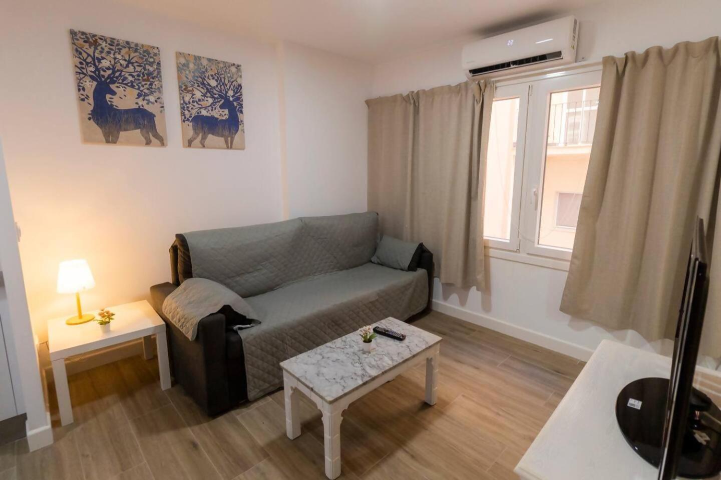 Sh Loft Del Mar Cerca De La Playa Y El Centro Ac Apartment Кадис Екстериор снимка