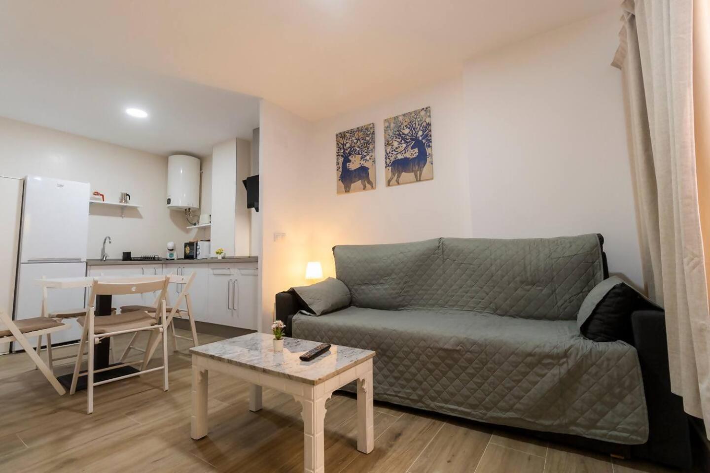 Sh Loft Del Mar Cerca De La Playa Y El Centro Ac Apartment Кадис Екстериор снимка