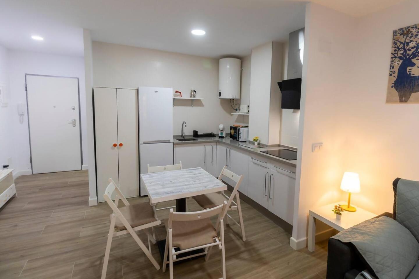 Sh Loft Del Mar Cerca De La Playa Y El Centro Ac Apartment Кадис Екстериор снимка